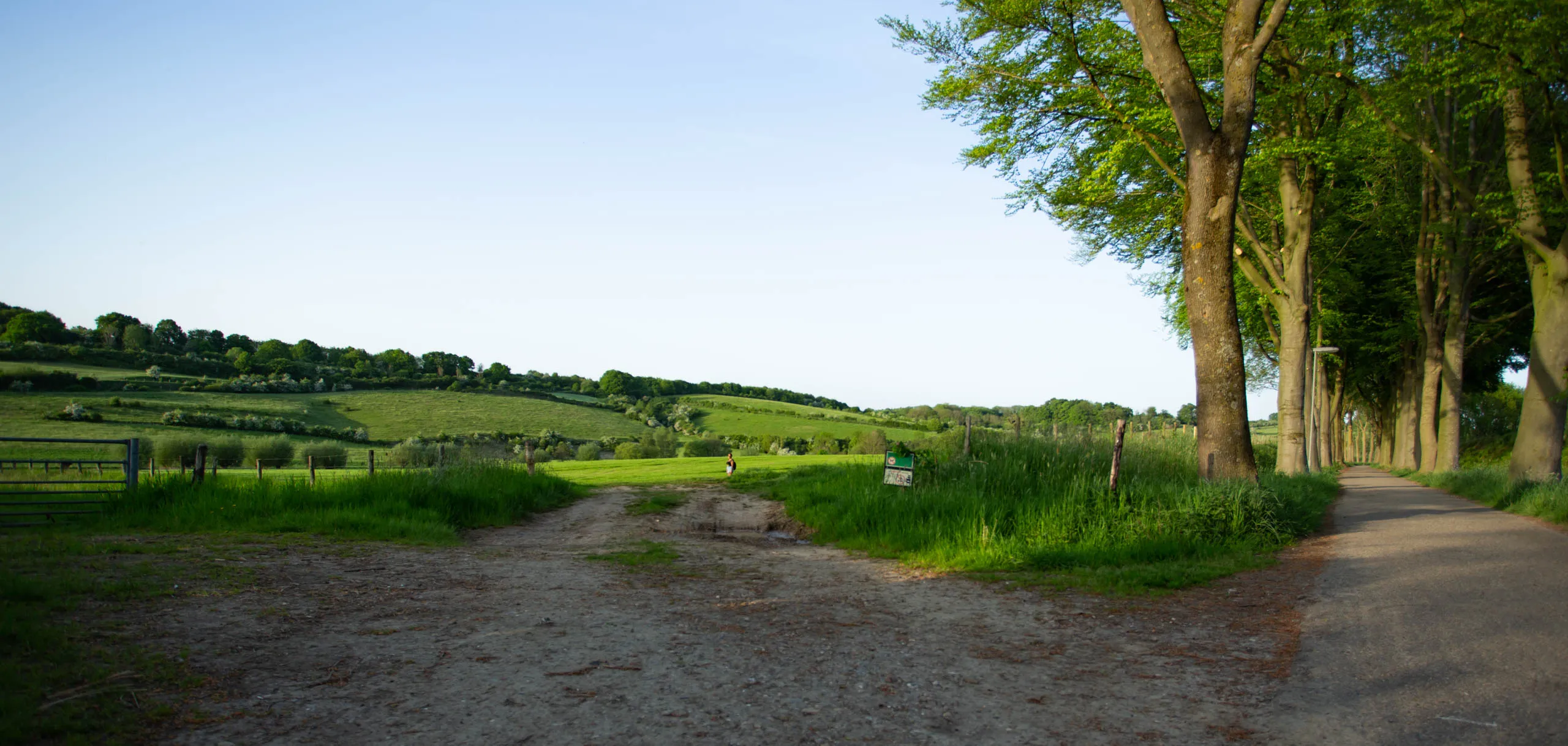 Wandelen Witten